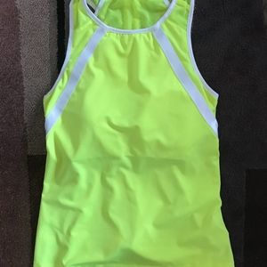 Tennis Dri Fit Tank